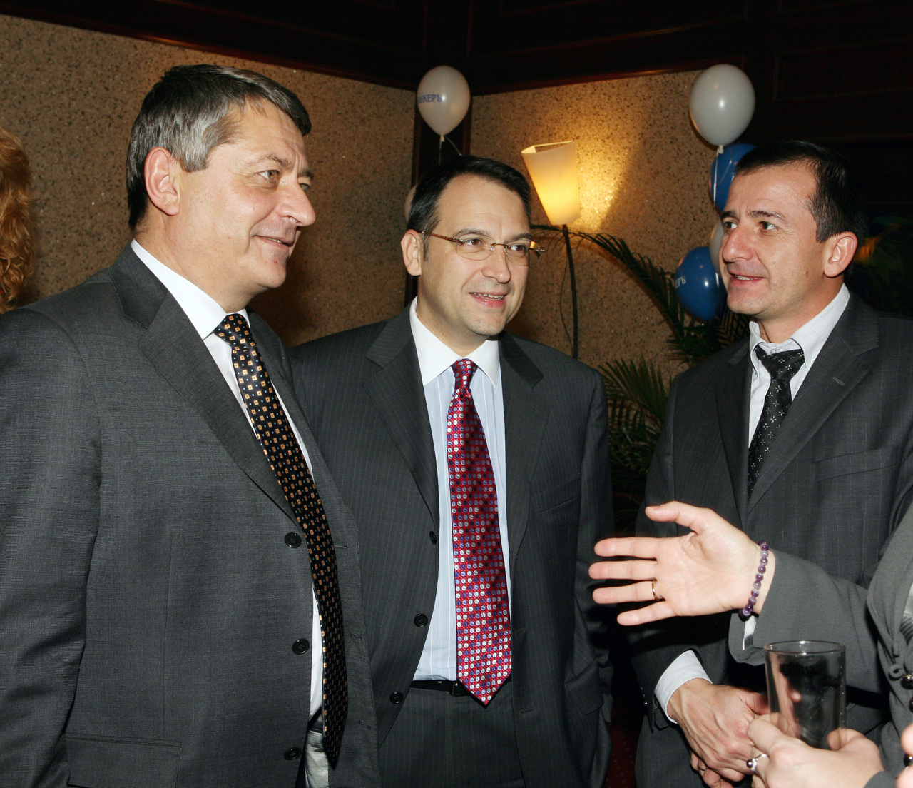Банкер на годината 2010Стилян Вътев - ОББ