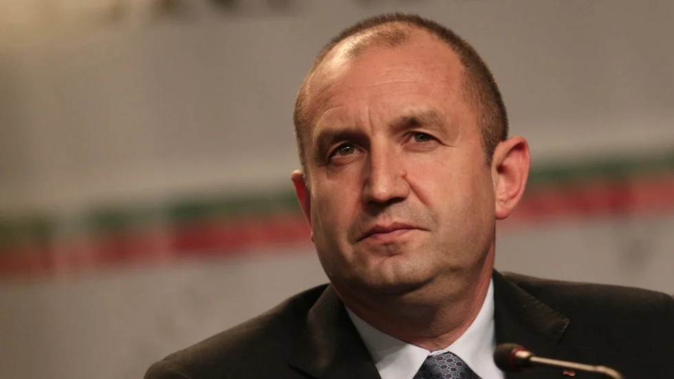 Румен Радев