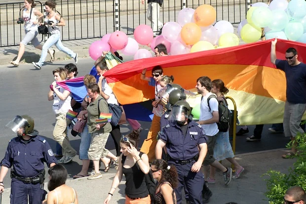 Гей парад в София