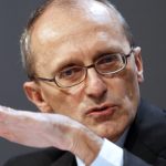 Андрея Енриа председател на Европейския банков орган ЕБО