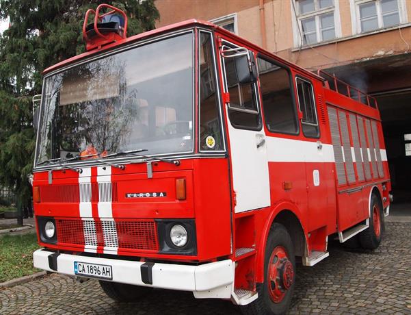 пожарна