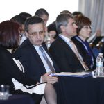 Финансов ИТ форум : "Съвременните технологични двигатели на финансовия сектор"Недялка Йоловска - управител на ICT MediaДимитър Костов - подуправител на БНБДимитър Кехайов отговаря за дирекция ИТ на БАКБ