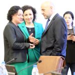 Министерски съвет заседание Ивелина Василева Десислава Танева Томислав Дончев