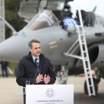 кириакос мицотакис изтребител рафал
