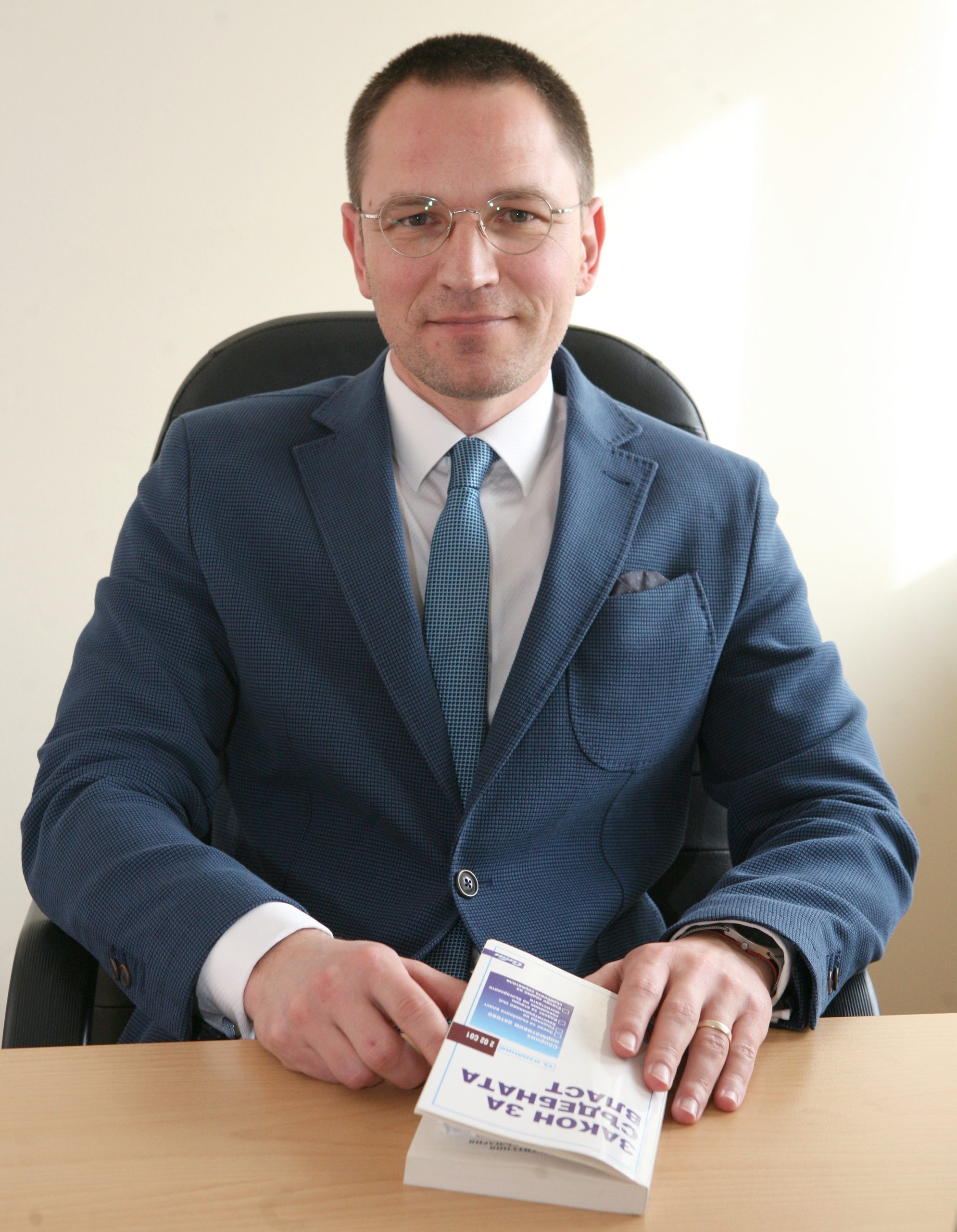 Калин Калпакчиев ВСС