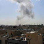 Израелската армия обяви, че нанася широкообхватна вълна от удари в Техеран