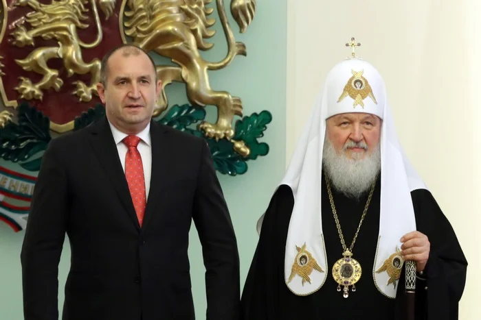 Румен Радев