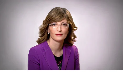 Екатерина Захариева