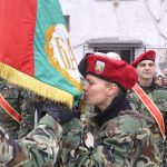 военна клетва