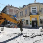 Няма разрешение за строеж на улица „Цар Иван Шишман"