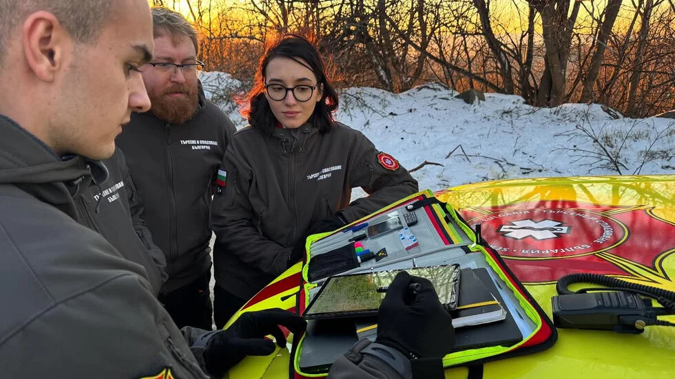 Издирваният 22 годишен младеж в района на планина Витоша е