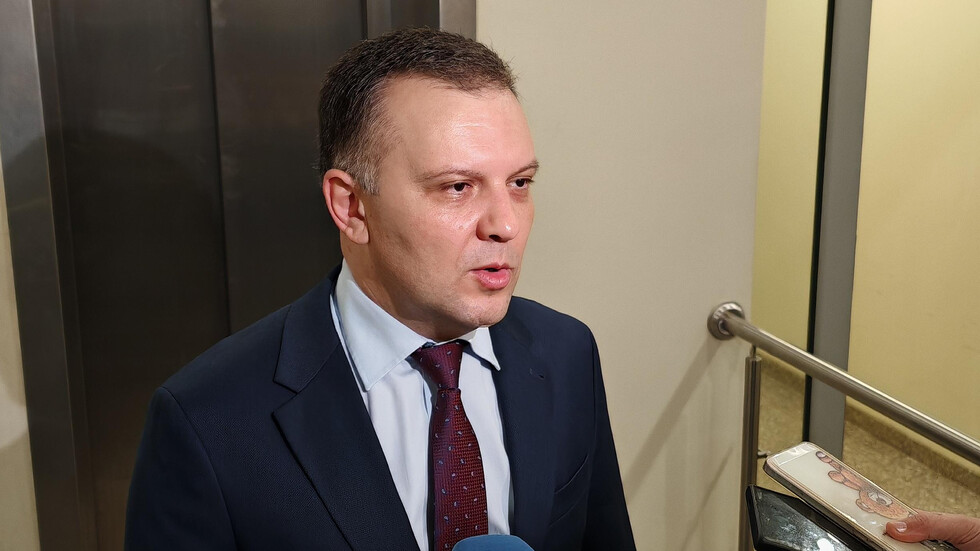 Правосъдният министър Николай Найденов с предложение за и. ф. главен прокурор?
