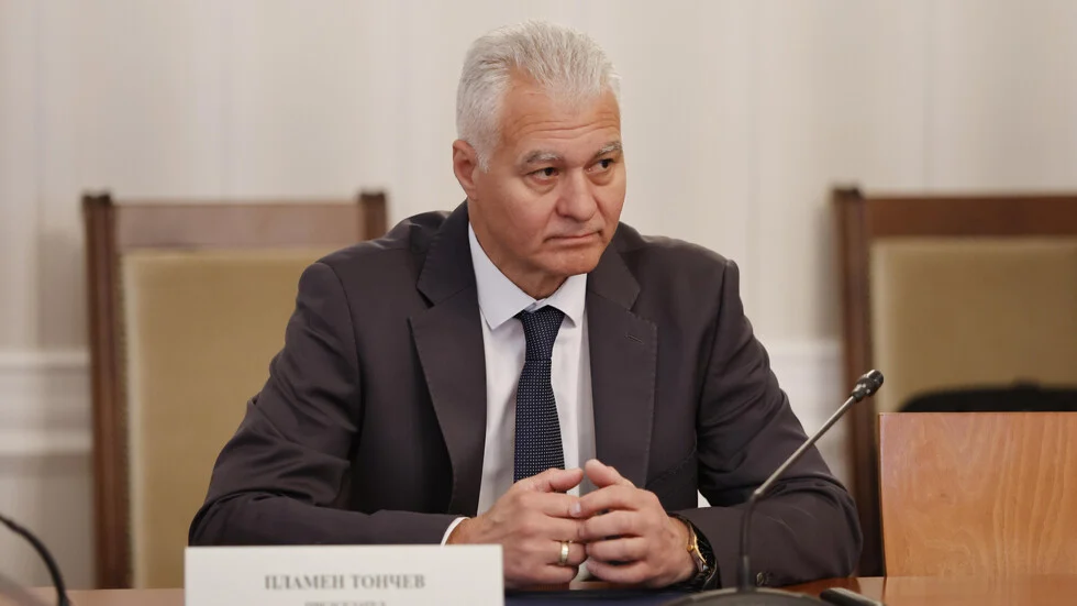 В ДАНС е необходима реформа за повишаване на капацитета, заяви на изслушване Пламен Тончев