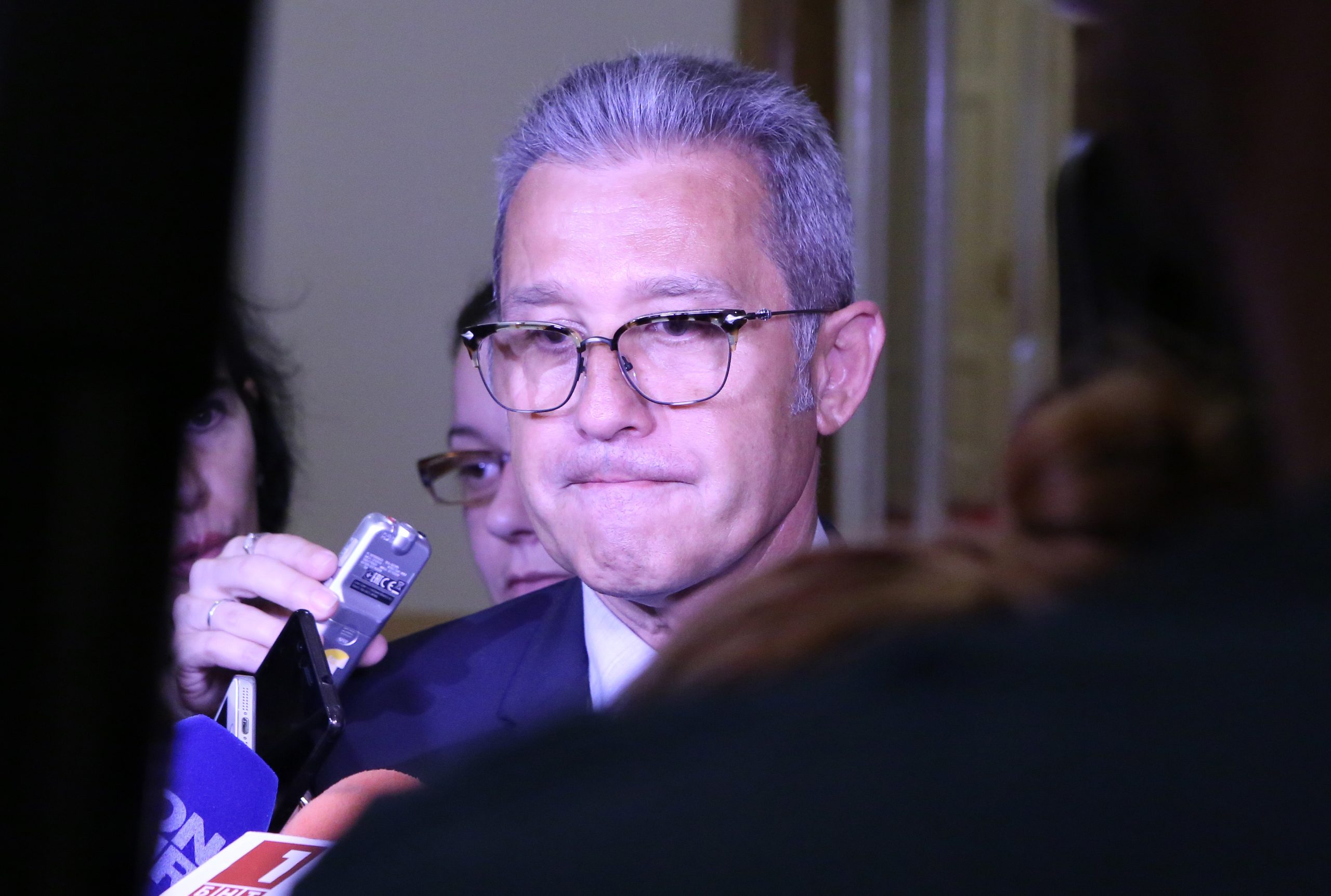 Парламент Йордан Цонев