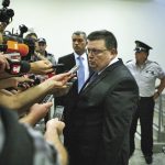 Главният прокурор Сотир Цацаров намери сили да се похвали с оценките в евродоклада.