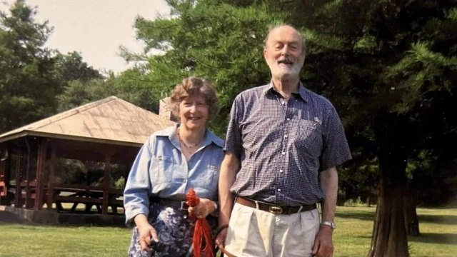 Почина съпругът на княгиня Мария Луиза - Бронислав Хробок