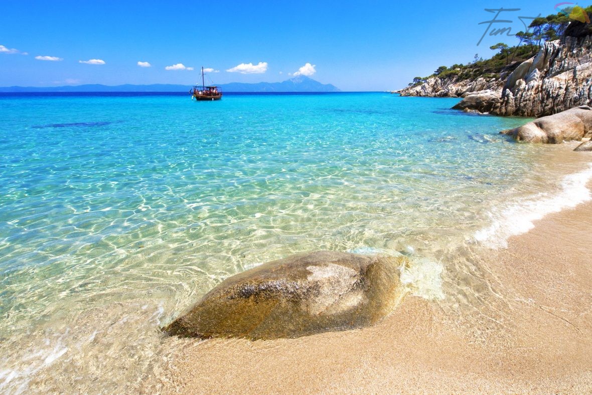 гръцки малдиви острови гърция