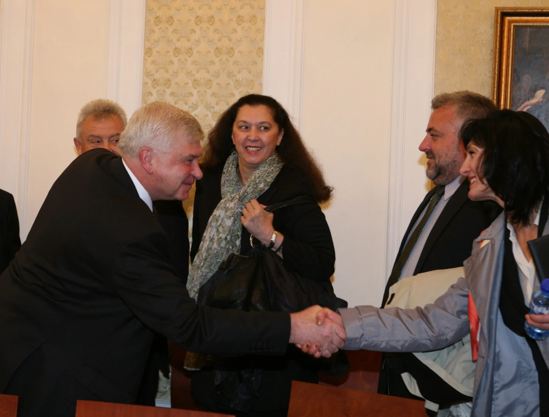 Парламент Комисия по бюджет и финанси Представяне