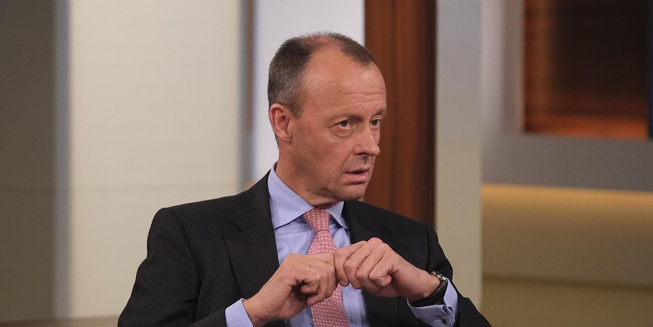 фридрих мерц