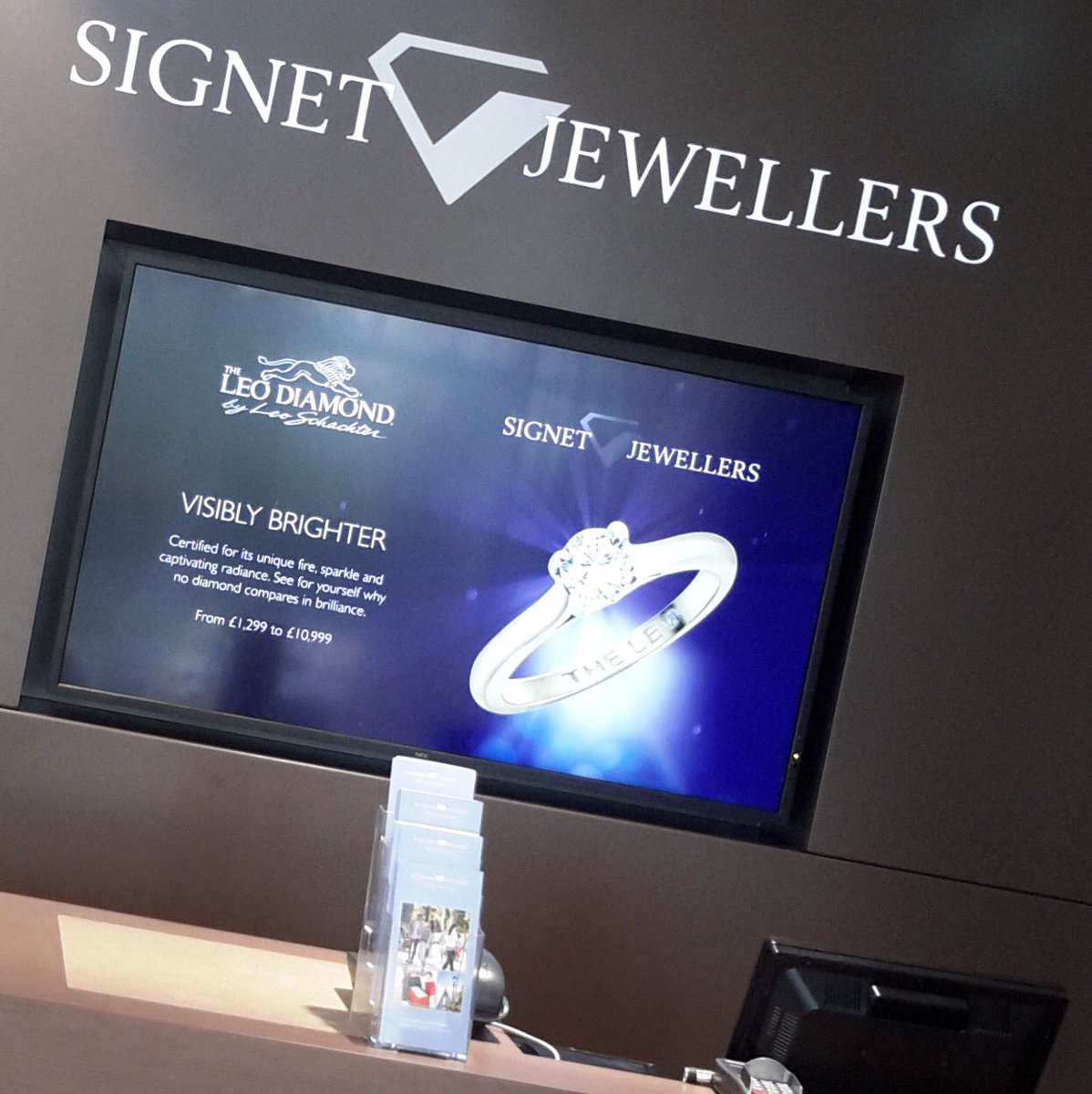 Signet Jewellers