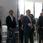 Представяне на проект на Кирил Петков и Асен Василев