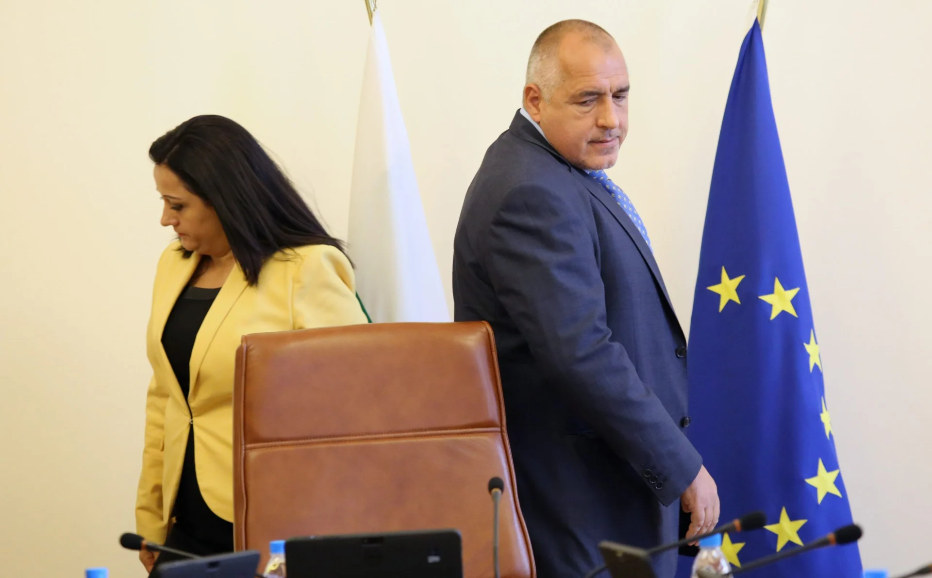 Министерски съвет заседание Лиляна Павлова