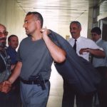ген. Бойко Борисов - главен секретар на МВРполк. Румен Стоянов - директор СДВР