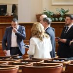 Парламент промени в закона за съдебната власт