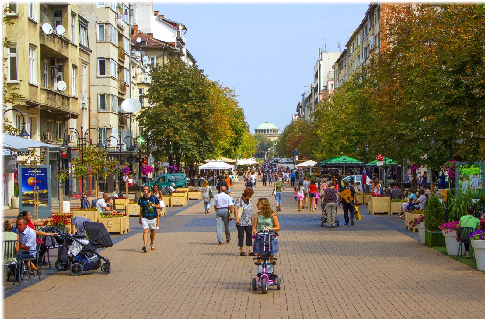 Булевард Витоша