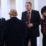 Парламент Дора Янкова