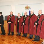 Конституционен съдКлетва на съдии
