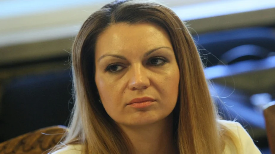 Заместник-министърът на земеделието и храните Лозана Василева