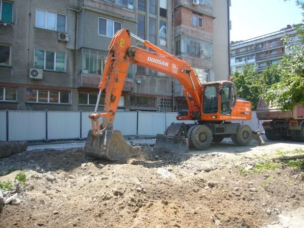 строеж