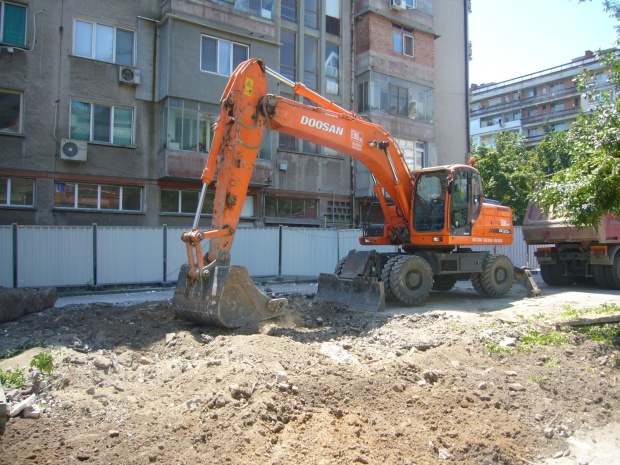 строеж