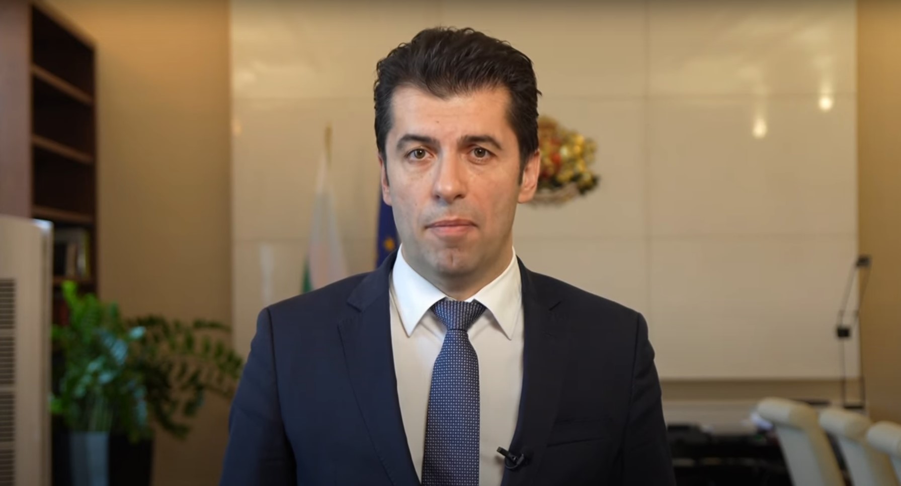 кирил петков