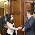 Вицепремиерът по еврофондовете и министър на финансите Асен Василев прие делегация на Световната банка