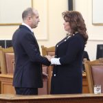 Парламент - Клетва на президента Румен Радев