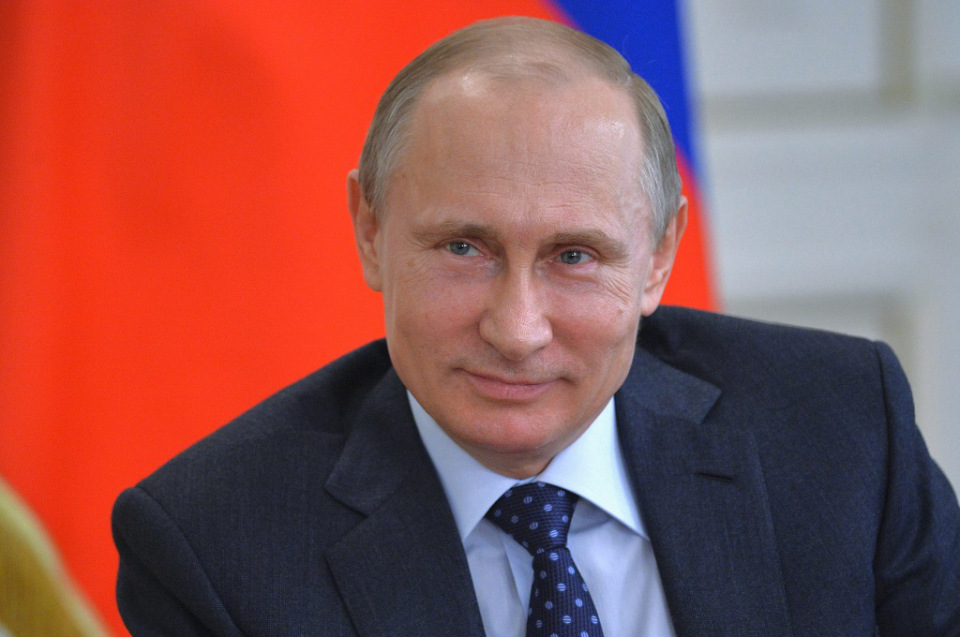 владимир путин