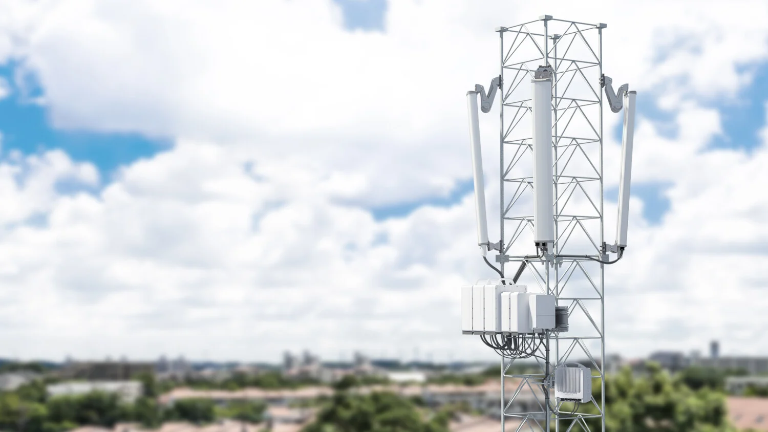 5g предавател ретранслатор мрежа 5 джи