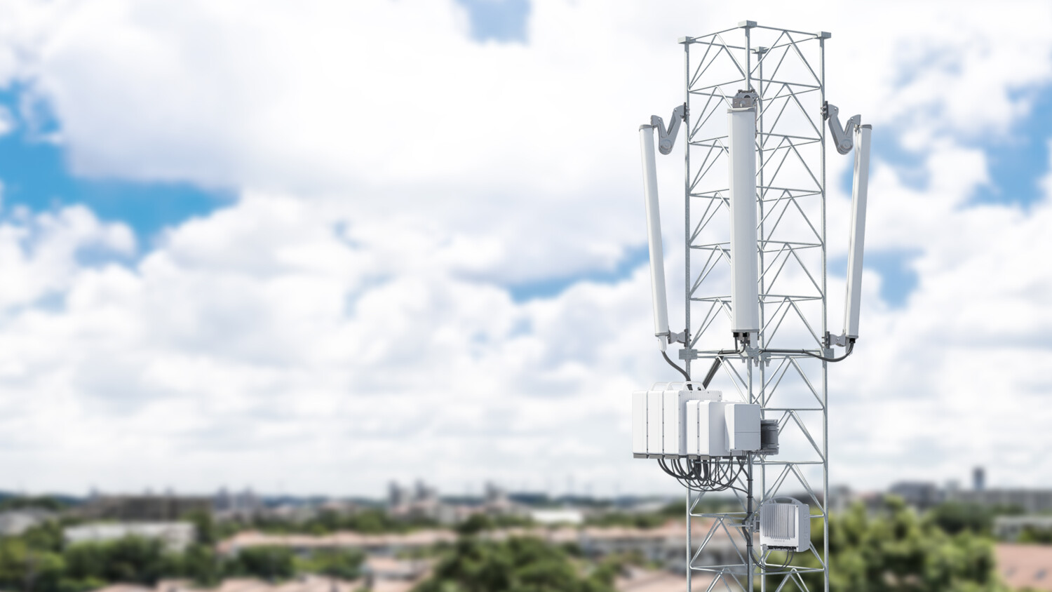 5g предавател ретранслатор мрежа 5 джи