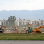 летище Софиястроежи