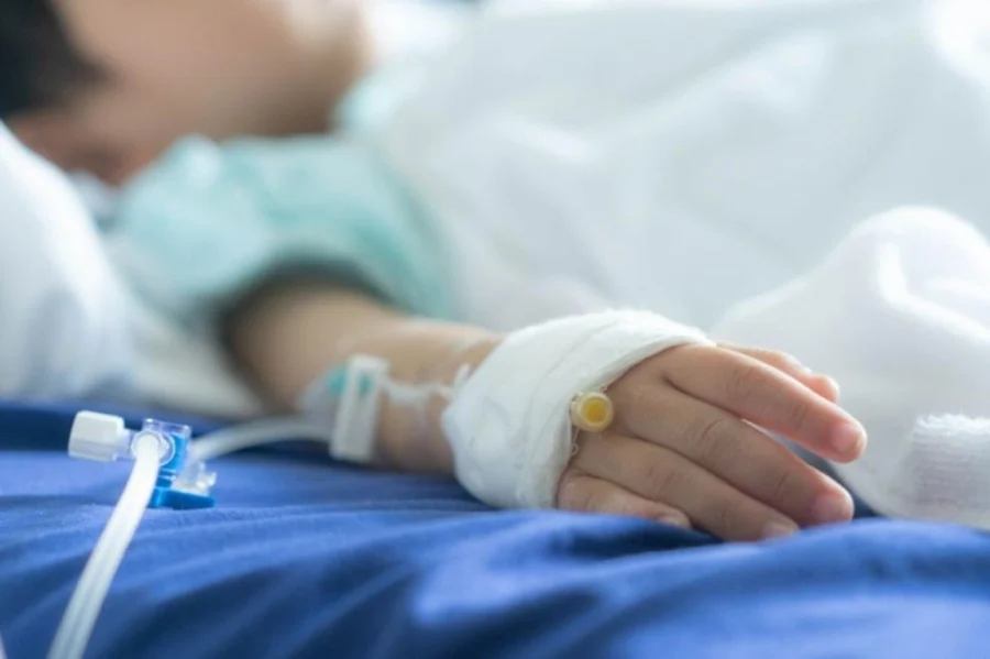 Дете предозира с лекарство за епилепсия, купено без рецепта