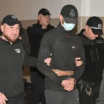 Съдът остави в ареста обирджиите на инкасо автомобила в Ихтиман