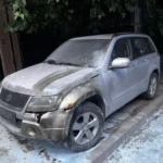 Прокуратурата в Скопие е образувала наказателно производство срещу заподозрения за запалването на автомобилите пред българското посолство