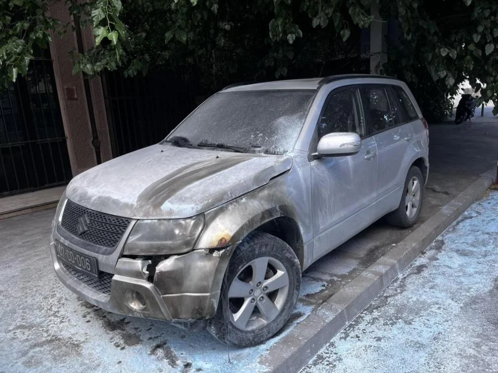 Прокуратурата в Скопие е образувала наказателно производство срещу заподозрения за запалването на автомобилите пред българското посолство
