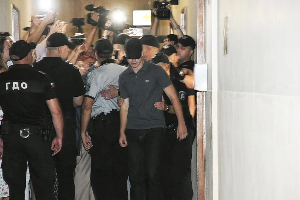 Съдът върна в ареста Никола Бургазлиев, който прегази пет души с АТВ в Слънчев бряг