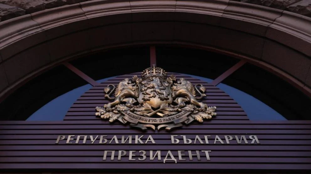 Правителството разпредели задачите за изборите за президент на 25 октомври