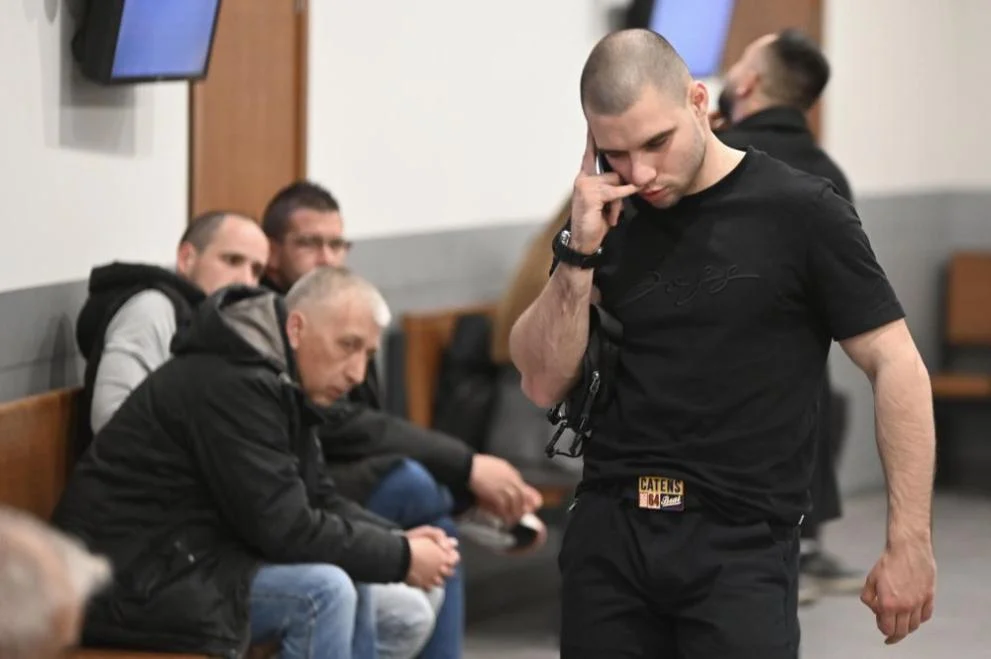 Прокурорският син Васил Михайлов е издирван от Гърция за предполагаемо участие в ОПГ