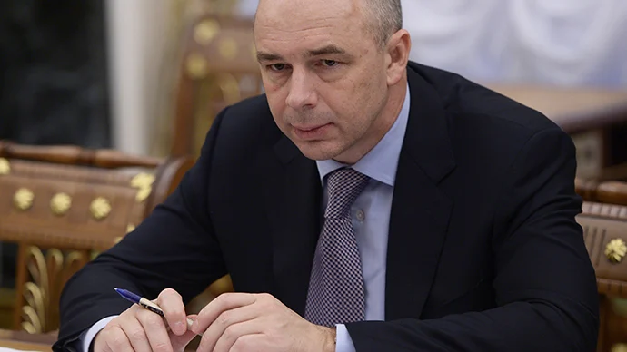 Антон Силуанов
