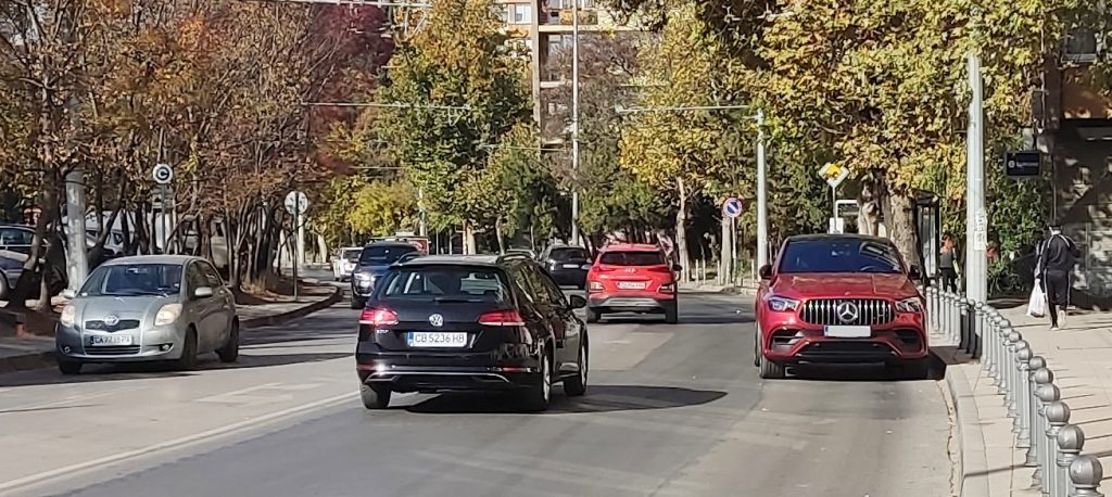 Ред в хаоса 3 неправилно спиране
